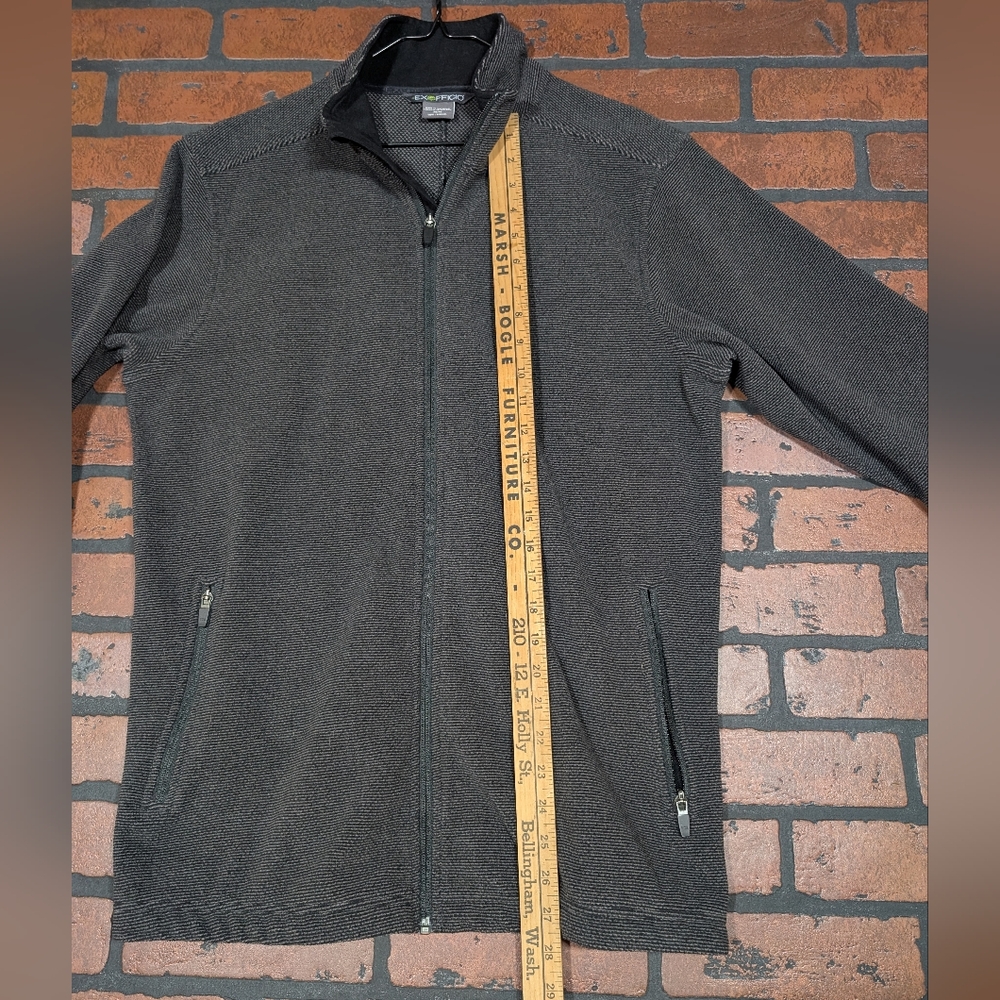 Exofficio‎ Adventure Jacket - Charcoal - Picture 6 of 10